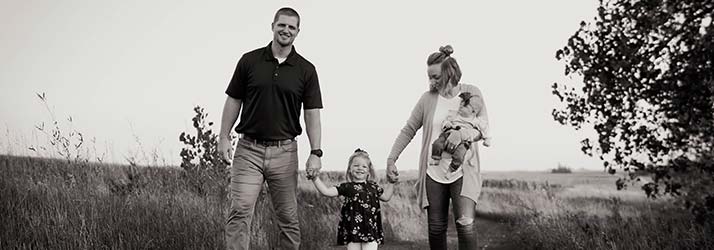 Chiropractor Britt IA Dr. Brady Wilson and Family Chiropractor Britt IA Dr. Brady Wilson and Family