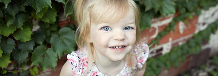 Chiropractor Britt IA Dr. Brady Wilson's Daughter Chiropractor Britt IA Dr. Brady Wilson's Daughter