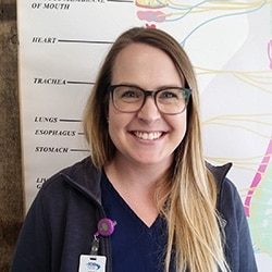 Chiropractic Britt IA Testimonial Emily Chiropractic Britt IA Testimonial Emily